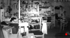 Caméra IP - IT