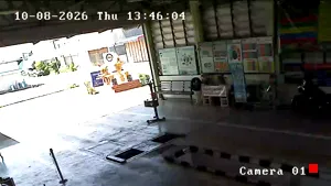 Caméra IP - TH