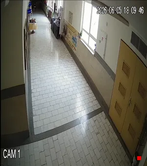 Caméra IP - IR
