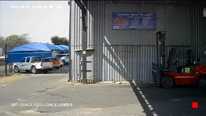 Caméra IP - ZA