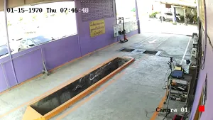 Caméra IP - TH