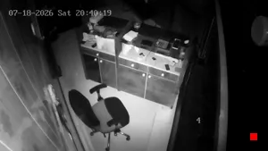 Caméra IP - IR