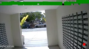 Caméra IP - BR