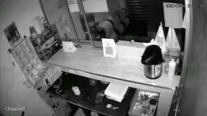 Caméra IP - BO