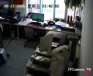 Caméra IP - CN