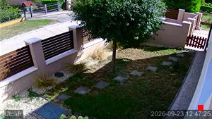 Caméra IP - HU