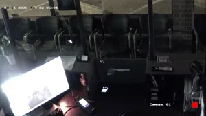 Caméra IP - US