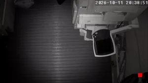Caméra IP - TH