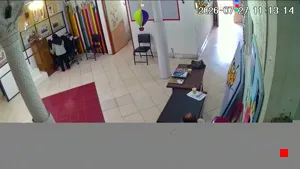 Caméra IP - IR