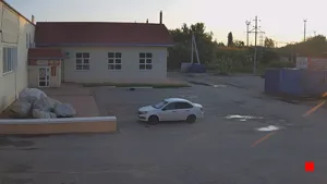 Caméra IP - RU