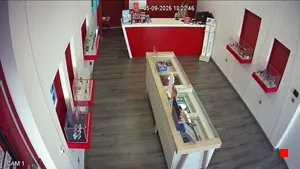 Caméra IP - GR