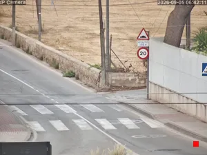 Caméra IP - ES