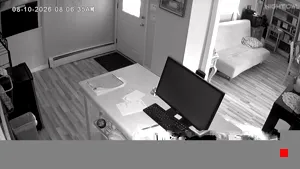 Caméra IP - US