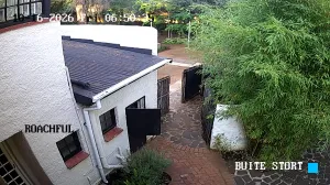 Caméra IP - ZA