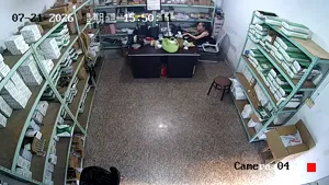 Caméra IP - CN