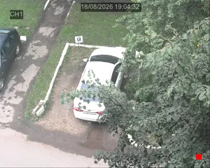 Caméra IP - RU