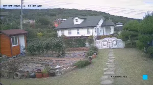 Caméra IP - KR