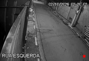 Caméra IP - BR