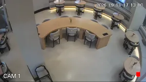 Caméra IP - IR