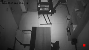 Caméra IP - TH