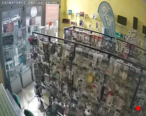 Caméra IP - IT