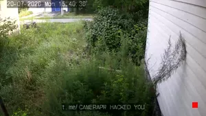 Caméra IP - RU