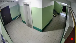 Caméra IP - RU