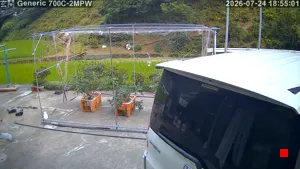 Caméra IP - JP