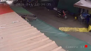 Caméra IP - TH
