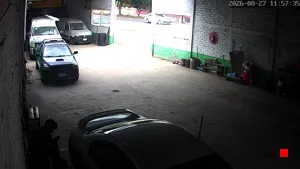 Caméra IP - MX