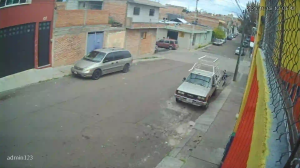 Caméra IP - MX