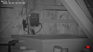 Caméra IP - DE