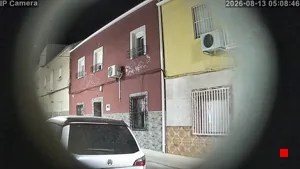 Caméra IP - ES