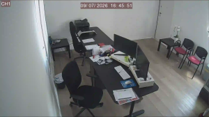 Caméra IP - ES