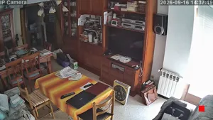 Caméra IP - ES