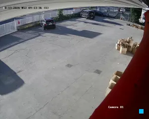 Caméra IP - IT