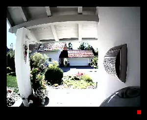 Caméra IP - DE
