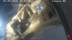 Caméra IP - RU