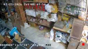 Caméra IP - PK