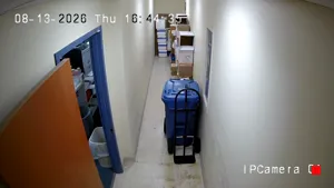 Caméra IP - US