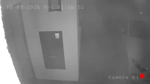Caméra IP - DE