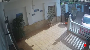Caméra IP - ES