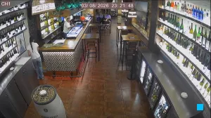 Caméra IP - ES