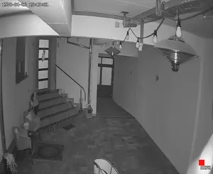 Caméra IP - DE
