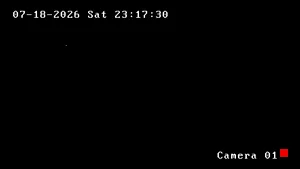 Caméra IP - TH