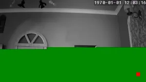 Caméra IP - IR