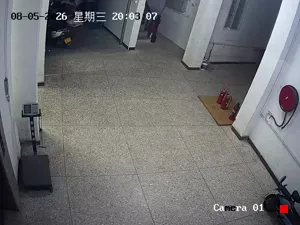 Caméra IP - CN