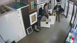 Caméra IP - BG
