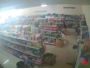 Caméra IP - TH