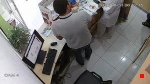 Caméra IP - TN